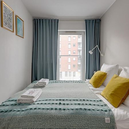 Chmielna Park 5 Triapart Gdansk Ngoại thất bức ảnh