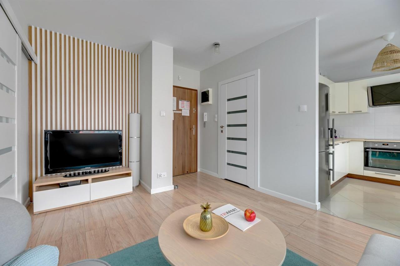 Chmielna Park 5 Triapart Gdansk Ngoại thất bức ảnh