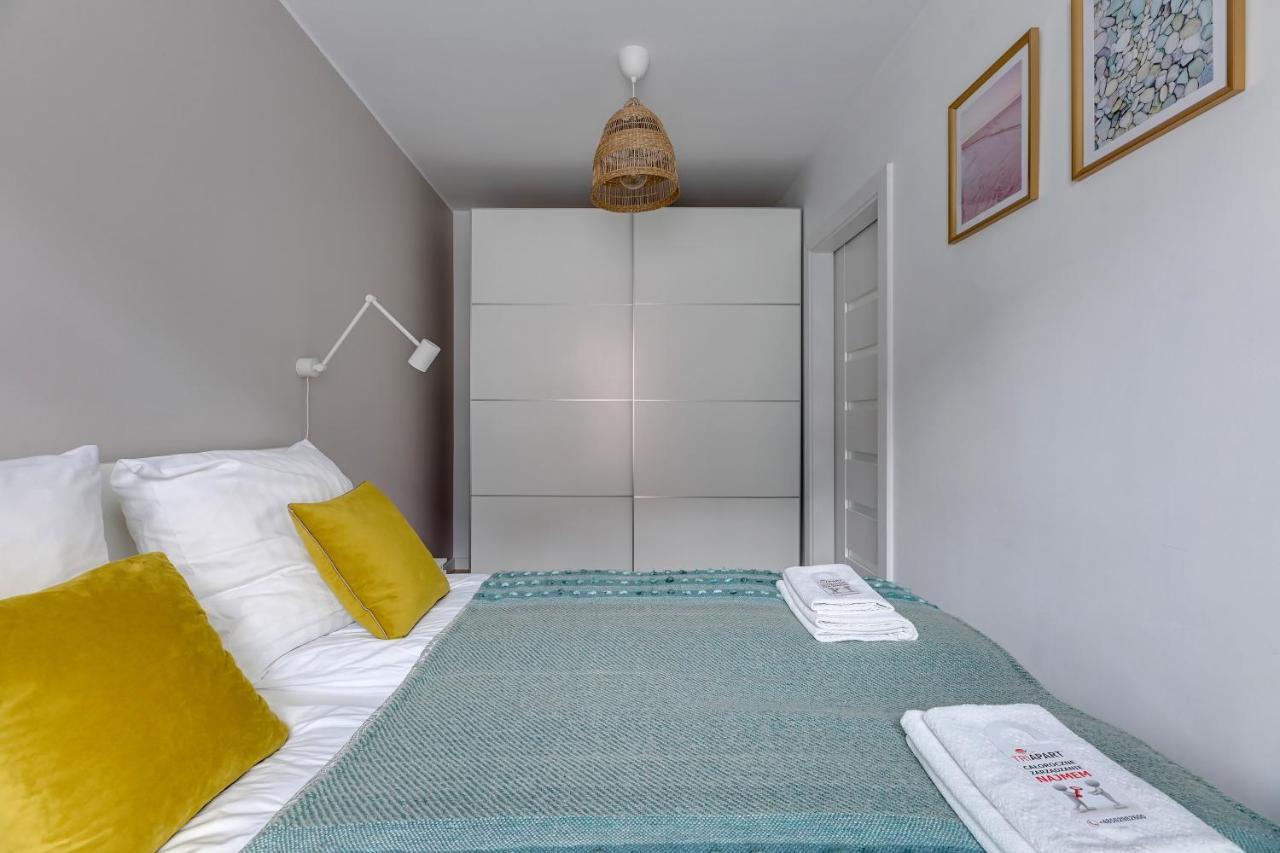 Chmielna Park 5 Triapart Gdansk Ngoại thất bức ảnh