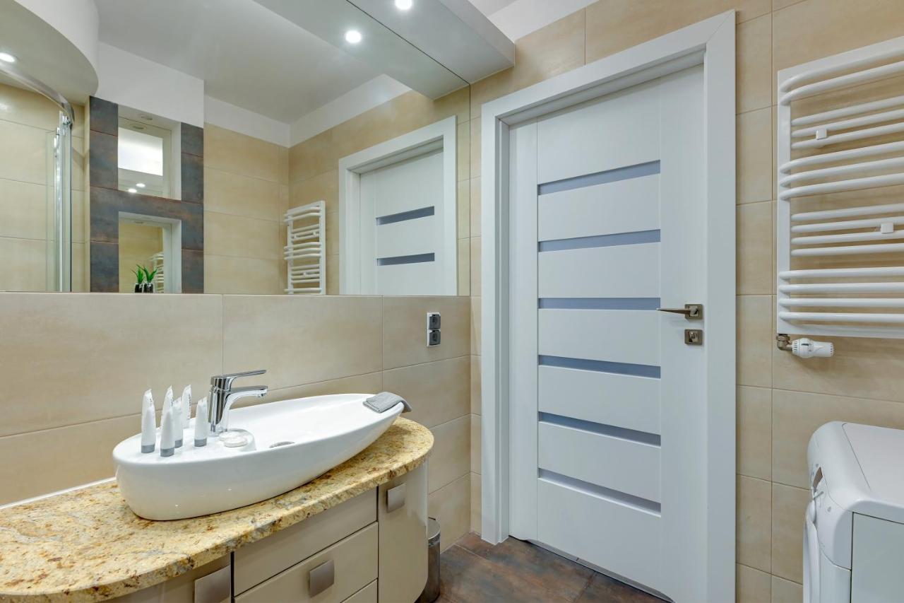 Chmielna Park 5 Triapart Gdansk Ngoại thất bức ảnh