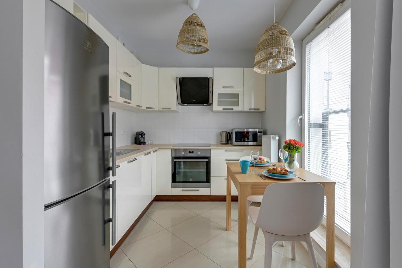 Chmielna Park 5 Triapart Gdansk Ngoại thất bức ảnh