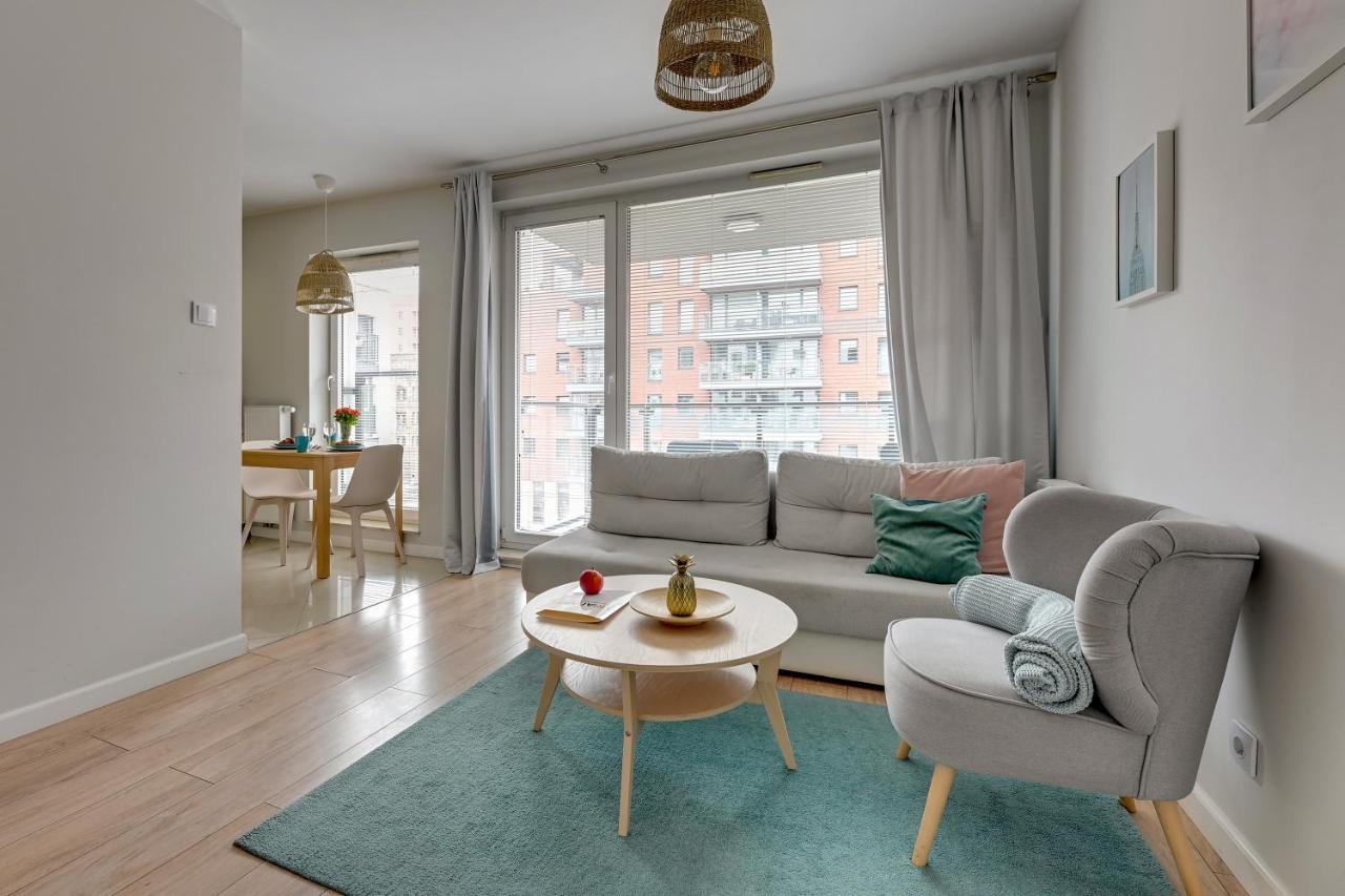 Chmielna Park 5 Triapart Gdansk Ngoại thất bức ảnh