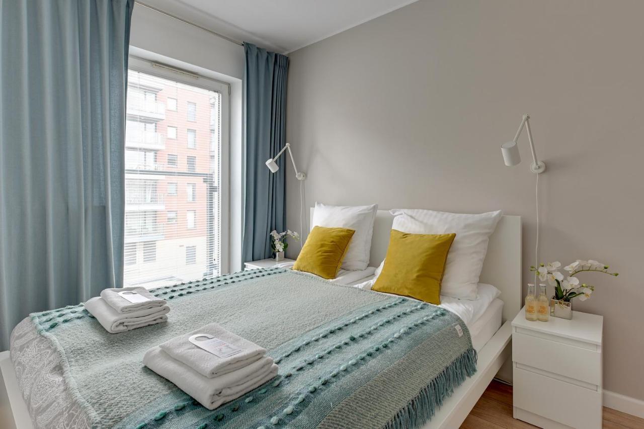Chmielna Park 5 Triapart Gdansk Ngoại thất bức ảnh