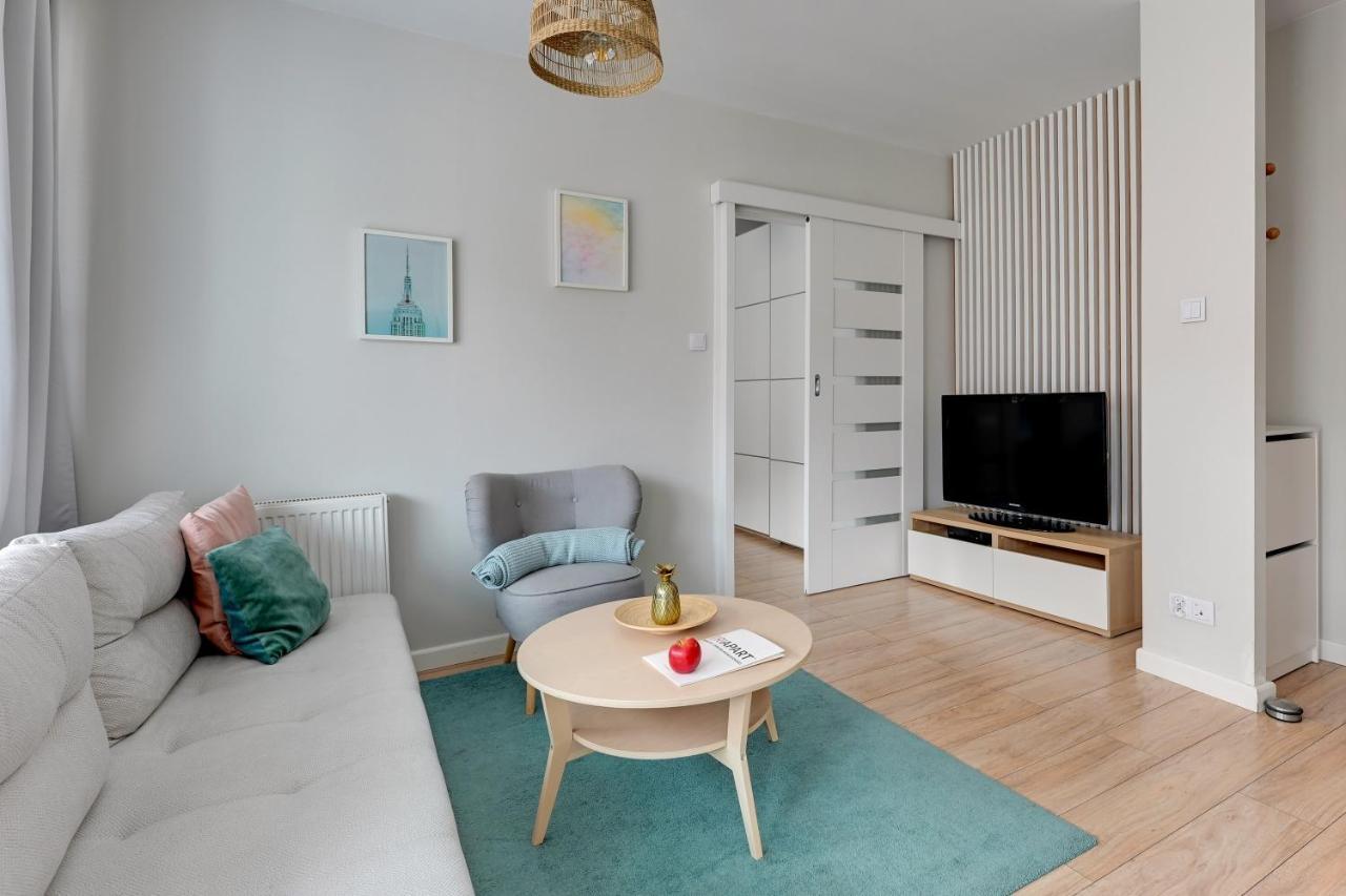 Chmielna Park 5 Triapart Gdansk Ngoại thất bức ảnh