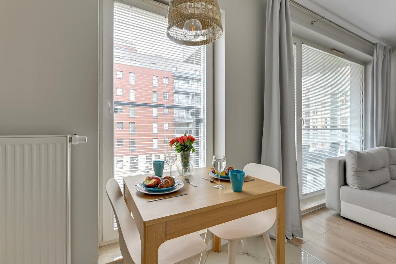 Chmielna Park 5 Triapart Gdansk Ngoại thất bức ảnh