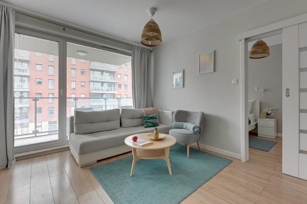 Chmielna Park 5 Triapart Gdansk Ngoại thất bức ảnh