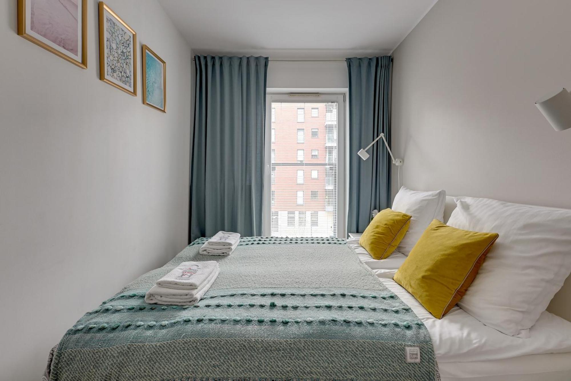 Chmielna Park 5 Triapart Gdansk Ngoại thất bức ảnh