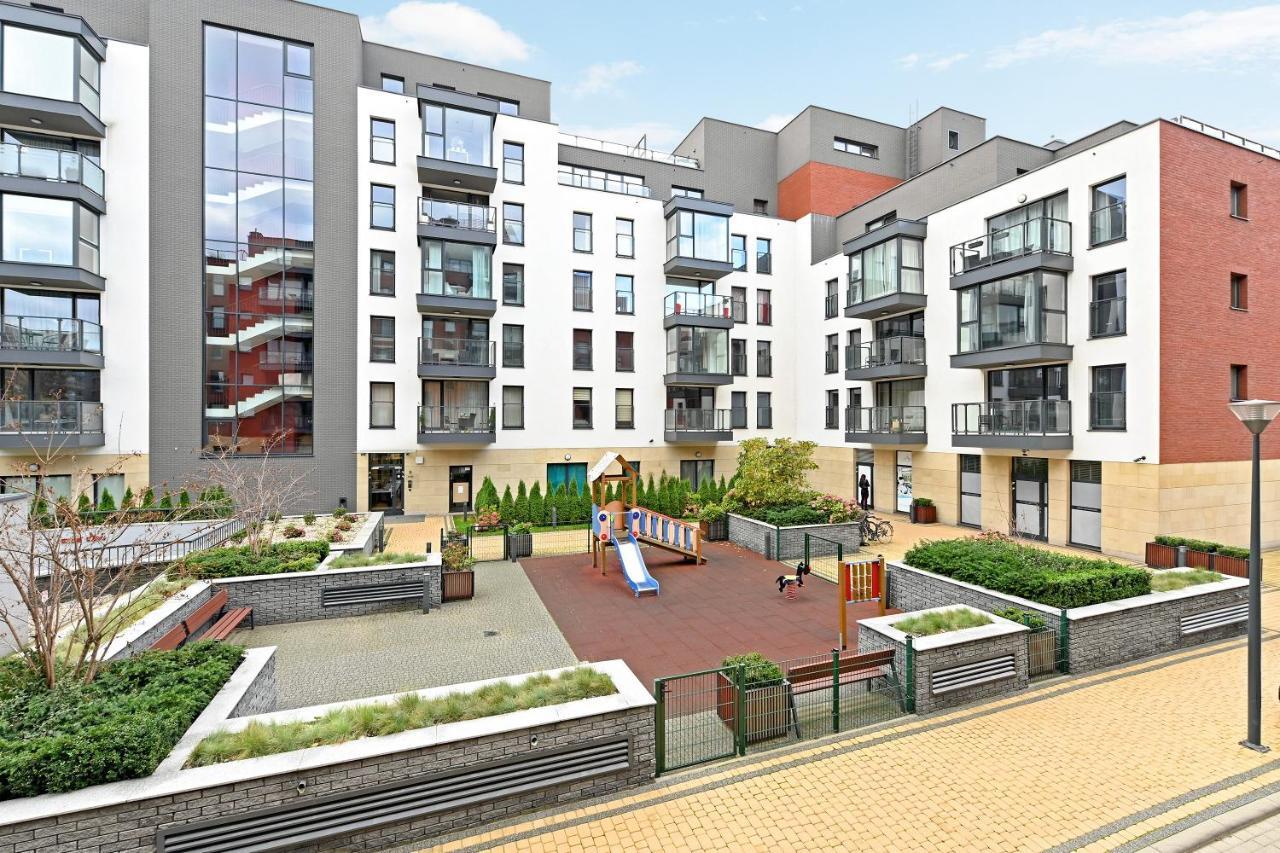 Chmielna Park 5 Triapart Gdansk Ngoại thất bức ảnh