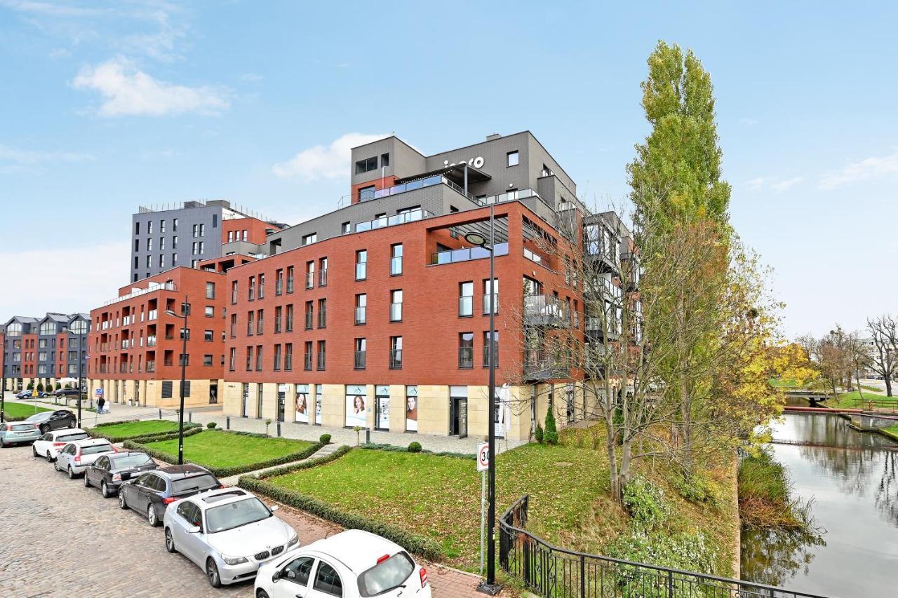 Chmielna Park 5 Triapart Gdansk Ngoại thất bức ảnh